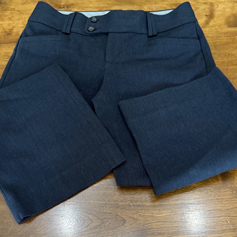 Banana Republic The Sloan Fit Trousers